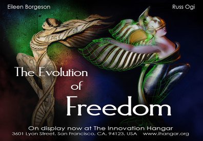 Evolution of Freedom
