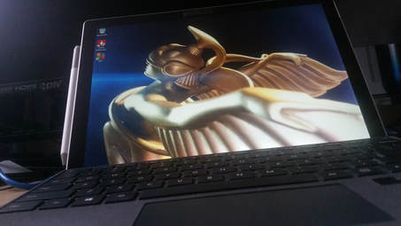Surface Pro 4.5