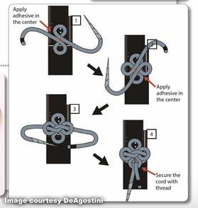 knots in instructions