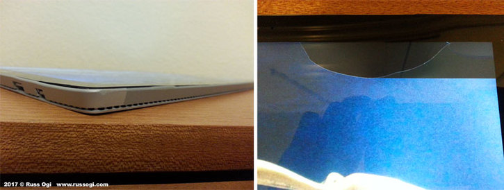Surface Pro 3 damaged