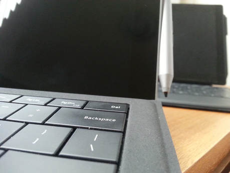 Surface Pro and Pro 3