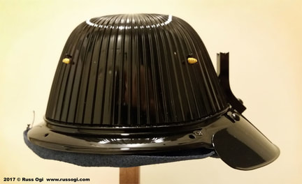hachi or kabuto crown