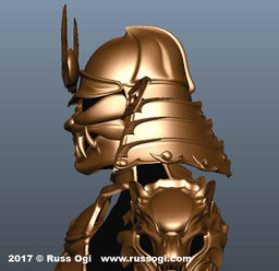 Momotaro helmet