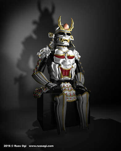 Momotaro Armor